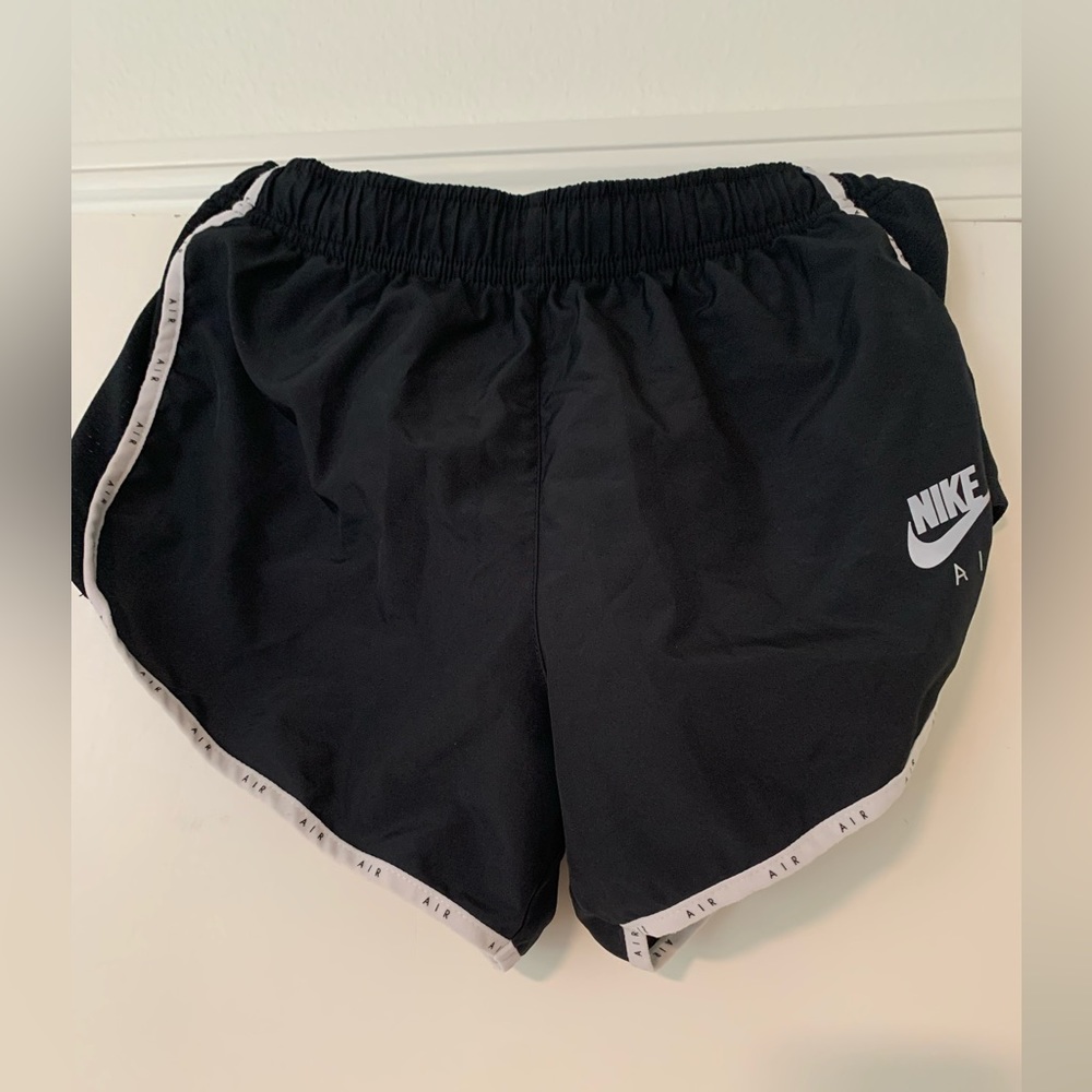 Nike Air Running Shorts, Black, Size S